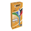 Ручка масляна Bic 4 в 1 Colours Shine Blue, голубая (bc982874) - Image 2