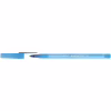 Ручка масляна Bic Round Stic, синя, 8шт в блістері (bc928497) - Image 2