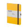 Блокнот Axent Partner Prime 145х210 мм A5 96 листов в клетку Желтый (8305-08-A) - Image 2