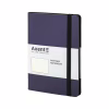 Блокнот Axent Partner Soft 125х195 мм в крапку 96 аркушів Синій (8310-38-A) - Image 2
