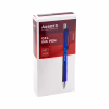 Ручка гелева Axent автоматична Safe, синя (AG1074-02-A) - Image 2
