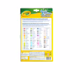 Фломастери Crayola Supertips (washable), 50 шт (7555) - Image 4
