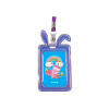 Бейдж Kite Bunny, з голографічним ефектом, фіолетовий (K22-449-01) - Image 2