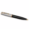 Ручка шариковая Parker 51 Premium Black GT BP (56 132) - Image 2