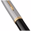 Ручка кулькова Parker 51 Premium Black GT BP (56 132) - Image 4