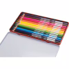Карандаши цветные Cool For School Premium трехгранные, 12 цветов (CF15177) - Image 2