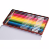 Олівці кольорові Cool For School Premium тригранні, 12 кольорів (CF15178) - Image 2