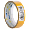 Скотч Buromax двухсторонний на полипропиленовой основе 24 мм х 5 м (BM.7507) - Image 2