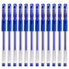 Ручка гелевая Baoke с гриппом 0.5 мм, синяя (PEN-BAO-PC880D-BL) - Image 2
