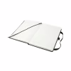 Книга записная Axent Partner Prime 145х210 мм A5 96 листов клетка Черный (8305-01-A) - Image 5