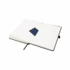 Книга записная Axent Partner Prime 145х210 мм A5 96 листов клетка Черный (8305-01-A) - Image 6