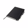 Книга записна Axent Partner Prime 145х210 мм A5 96 аркушів клітинка Чорний (8305-01-A) - Image 7