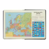 Еженедельник Buromax датированный 2025 NAVIGATOR, А5 серый (BM.2124-09) - Image 12