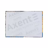 Книга записна Axent UA Ї А5 клітинка тверда обкладинка 96 аркушів (8455-3-A) - Image 3