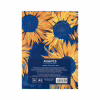 Книга записна Axent UA Ї А5 клітинка тверда обкладинка 96 аркушів (8455-3-A) - Image 5