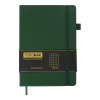 Книга записна Buromax Brief 96 аркушів А5 у клітинку зелений (BM.295104-04) - Image 2