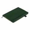 Книга записна Buromax Brief 96 аркушів А5 у клітинку зелений (BM.295104-04) - Image 3
