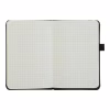 Книга записна Buromax ETALON 95х140, 96 аркушів клітинка помаранчевий (BM.296160-11) - Image 4