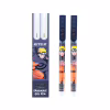Ручка гелева Kite пиши-стирай Naruto синя, 2 шт у пеналі (NR24-069) - Image 2