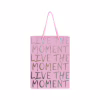 Подарочный пакет Axent бумажный Live the moment 18х24 см (8501-29-A) - Image 2
