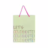 Подарочный пакет Axent бумажный Let's celebrate 26х32 см (8502-26-A) - Image 2