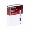 Маркер Axent для сухостираємих дошок Comfort Grip 2 мм круглих Чорний (2552-01-A) - Image 2