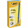 Маркер Bic текстовиділювач Grip, блакитний (bc811931) - Image 3