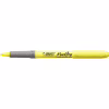 Маркер Bic текстовиділювач Grip, жовтий (bc811935) - Image 2