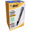 Маркер Bic перманентний, синій (bc8209143) - Image 2