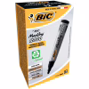 Маркер Bic перманентный, черный (bc8209153) - Image 2