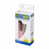 Степлер Buromax пластиковый PASTEL, 20 листов, (скобы №24, 26), 111 х 62 х 32 мм, розовый (BM.4215-10) - Image 5