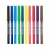 Фломастери Kite Kuromi 10 кольорів (HK25-455) - Image 2