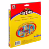 Карандаши цветные Cra-Z-Art 72 кольорів (10402CRA) - Image 11
