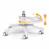 Дитяче крісло Evo-kids Mio Air Blue (Y-307 KBL) - Image 9