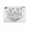 Підкладка настільна Kite силіконова розмальовка My Little Pony, 30х40см (LP22-424) - Image 4