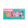 Закладки для книг Kite пластикові Pets 4x20 шт, 35х50 мм (K22-479-5) - Image 2