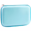 Пенал Cool For School двойной с эффектом аквариума 1 отделение Голубой (QT-5703-Blue) - Image 2