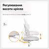 Парта з кріслом ErgoKids TH-330 W/G + Y-208 G - Image 7