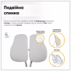 Парта з кріслом ErgoKids TH-330 W/G + Y-208 G - Image 11