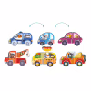 Обучающий набор DoDo Магнитная игра Дорожные приключения (200244) - Image 5
