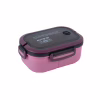 Ланч-бокс дитячий Kite з розділювачем 1200 мл, бордовий (K23-184-3) - Image 2