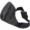 Сумка-бананка Bagland Bella Хакі сітка 2 л (0020204) (83886330) - Image 3