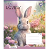 Зошит Yes You Lovely 12 аркушів лінія (766954) - Image 3