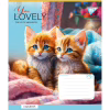 Тетрадь Yes You Lovely 12 листов линия (766954) - Image 5