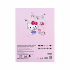 Кольоровий картон Kite А4 двосторонній Hello Kitty 10 аркушів (HK24-255) - Image 4