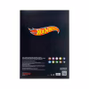 Кольоровий картон Kite А4 двосторонній Hot Wheels 10 аркушів (HW24-255) - Image 4