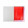 Цветная бумага Kite А4 двухсторонняя Hello Kitty 15л/15 цв (HK24-250) - Image 3