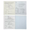 Зошит ZiBi предметний BLACK 48 аркушів клітинка, геометрія (ZB.1700-08) - Image 2