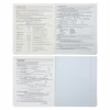 Тетрадь ZiBi предметная GRADIENT 48 листов клетка, химия (ZB.1702-06) - Image 2