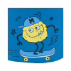 Сумка-бананка Kite Let's Ride Синя (K24-2577-2) - Image 6